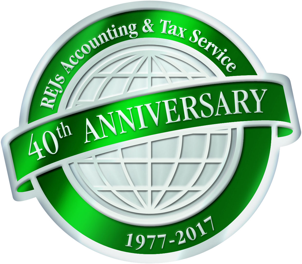 REJ’s Accounting & Tax Service, Inc.