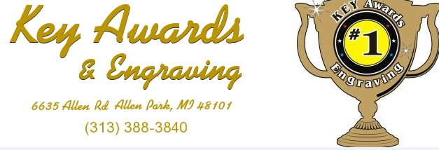 Key Awards & Engraving