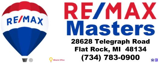 RE/MAX Masters, Inc.