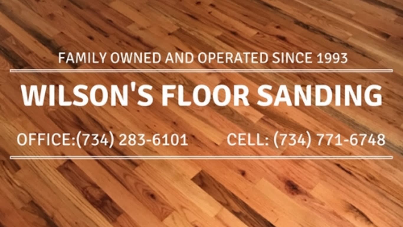 Wilsons Floor Sanding