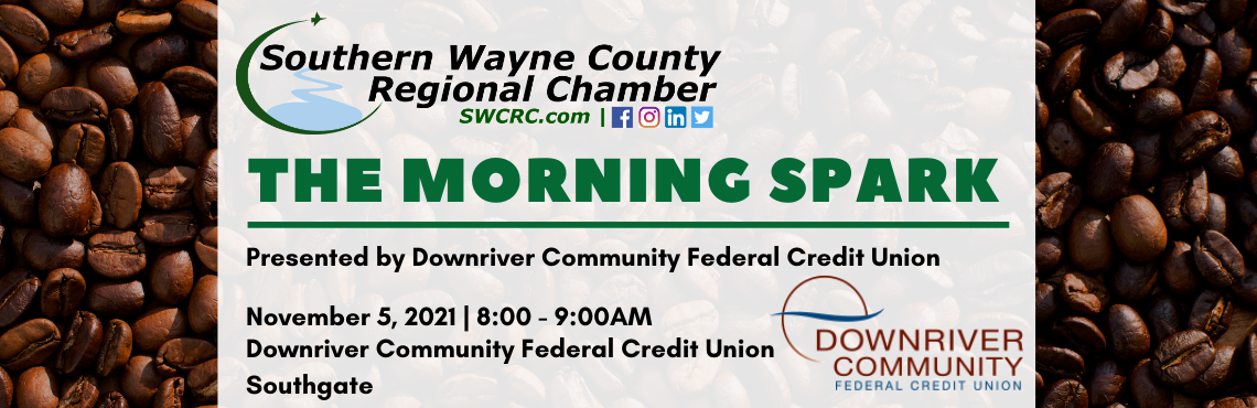 The Morning Spark presented by Downriver Community Federal Credit Union ...