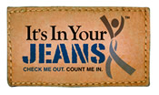 It’s In Your Jeans