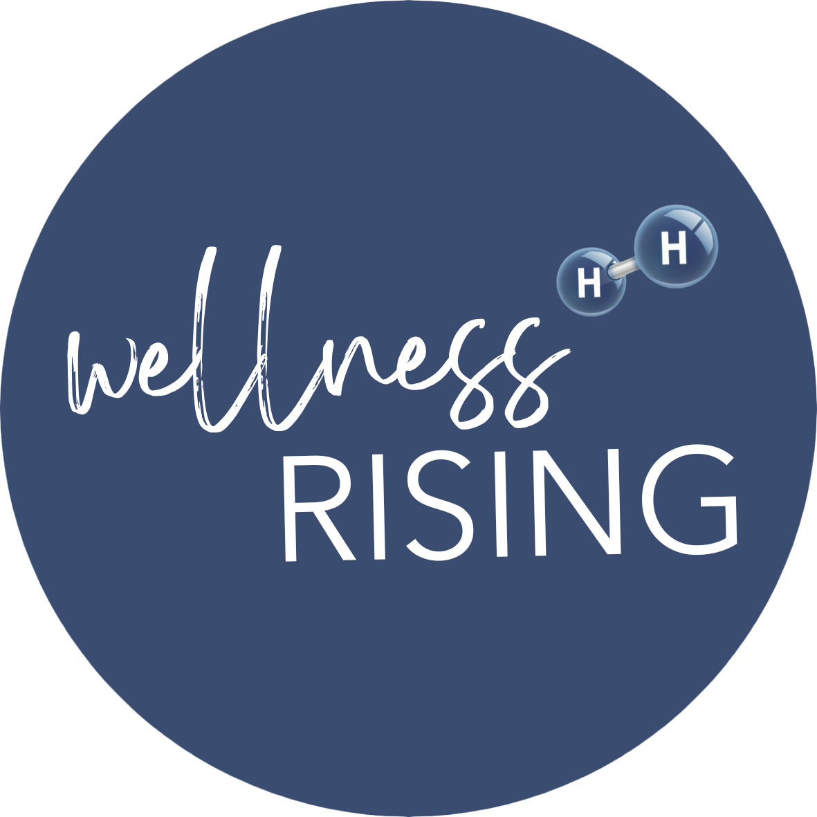 Wellness Rising With Water