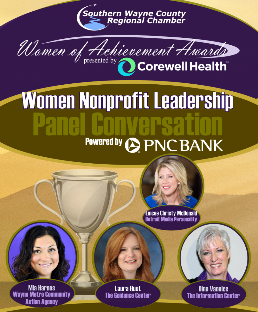 Women of Achievement Awards Presented by Corewell Health - SWCRC