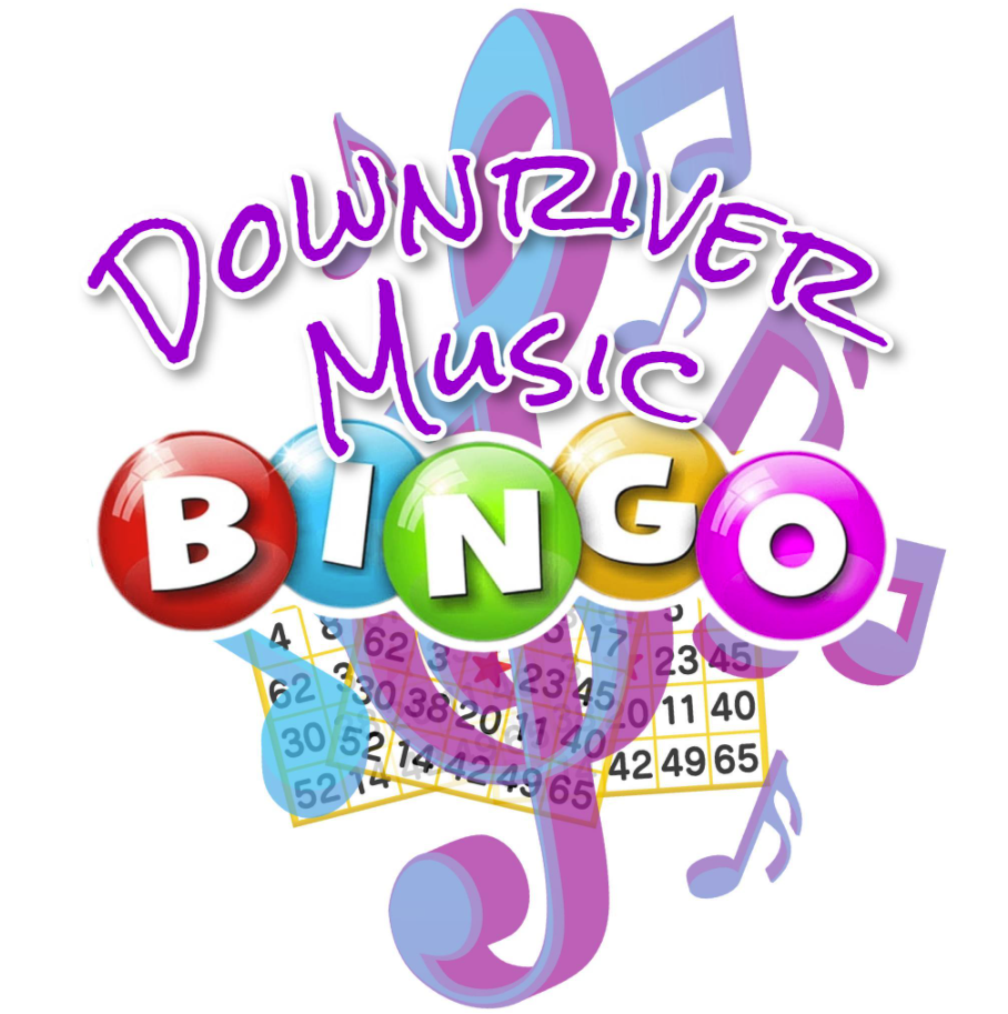 Downriver Music Bingo