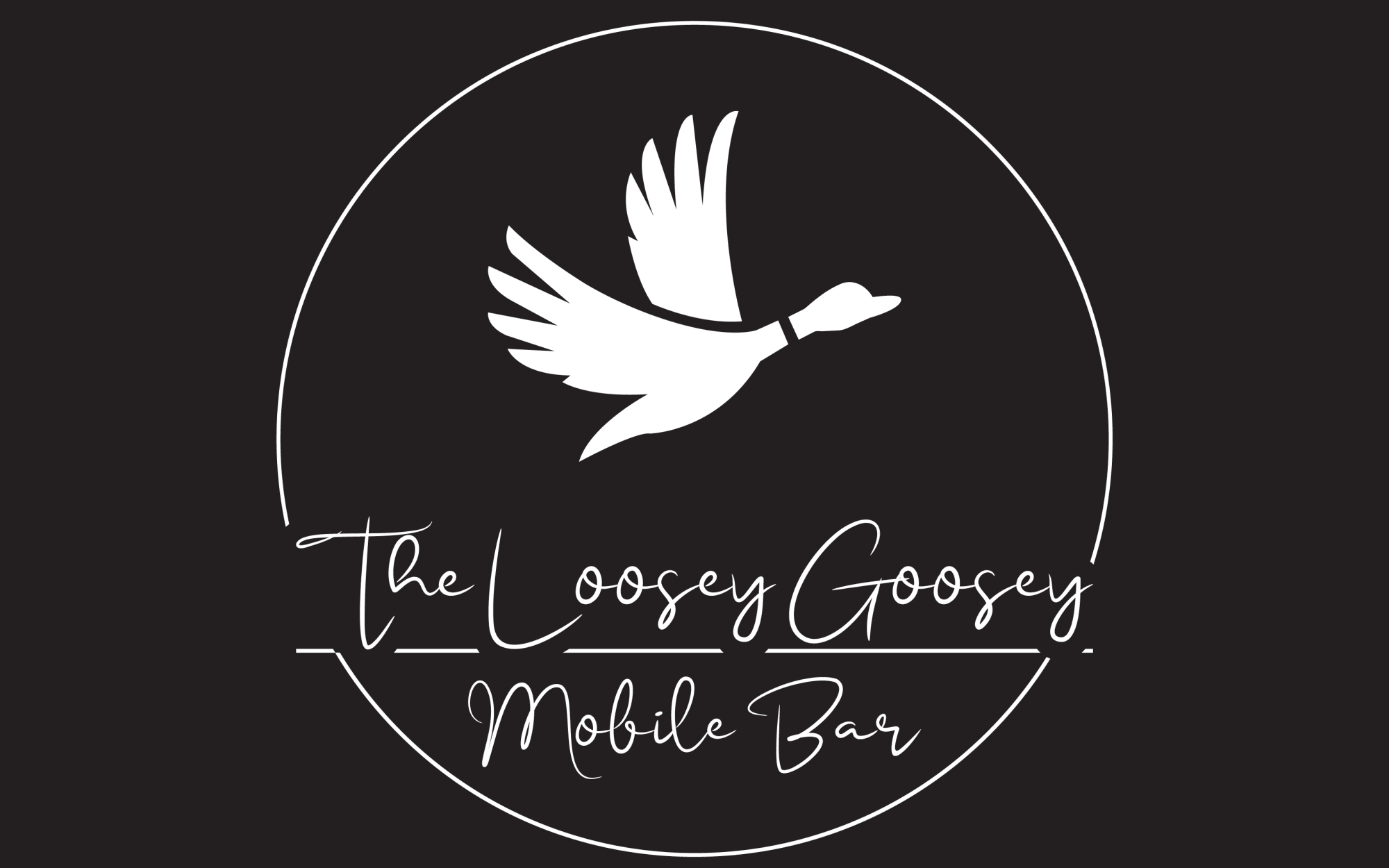 The Loosey Goosey Mobile Bar