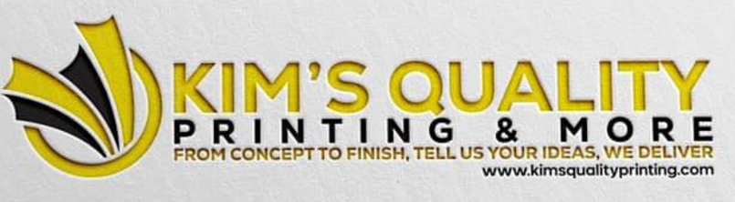 Kim’s Quality Printing & More