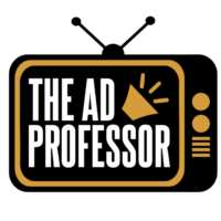 The Ad Professor & The Brand Geek