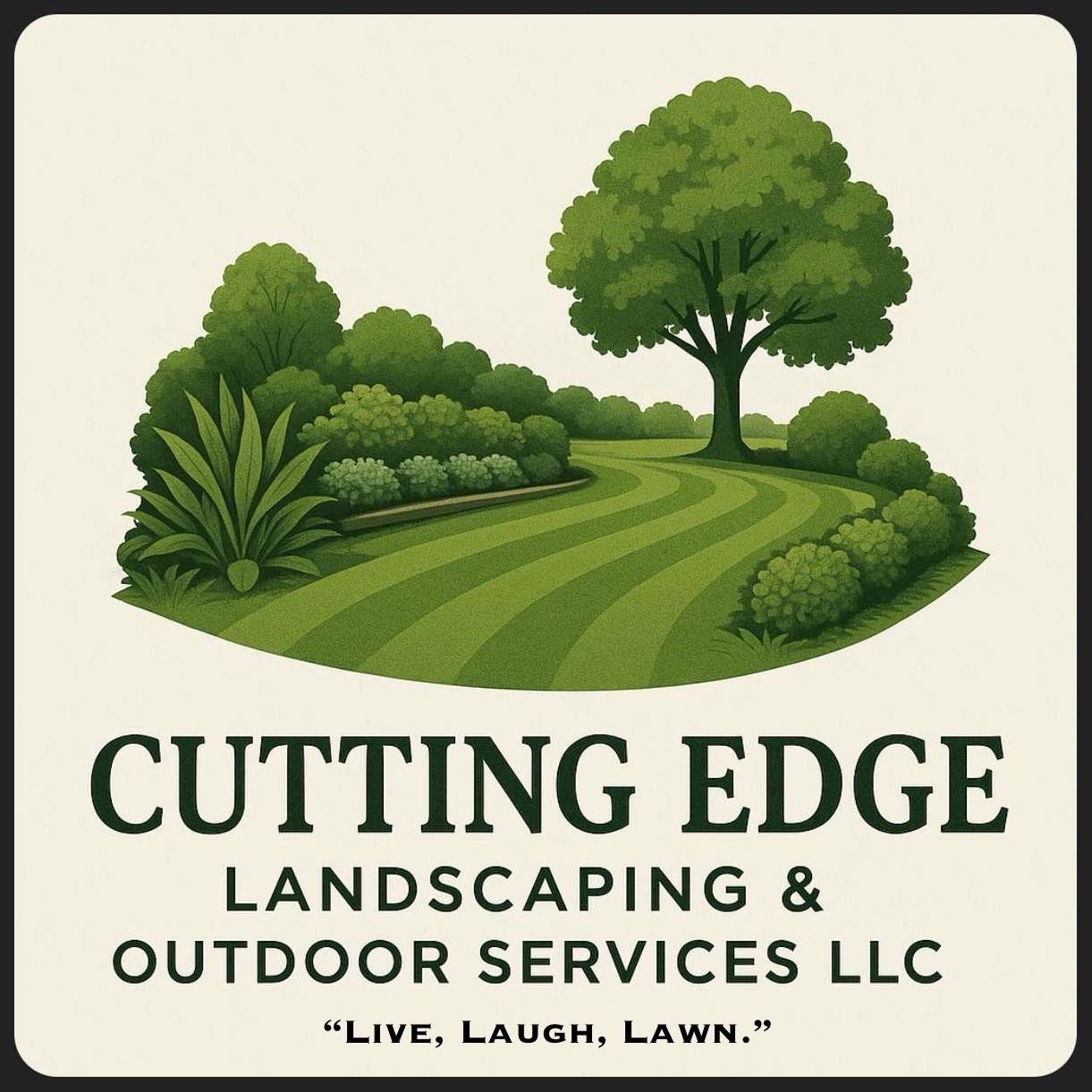 Cutting Edge Landscaping & Outdoor Services LLC