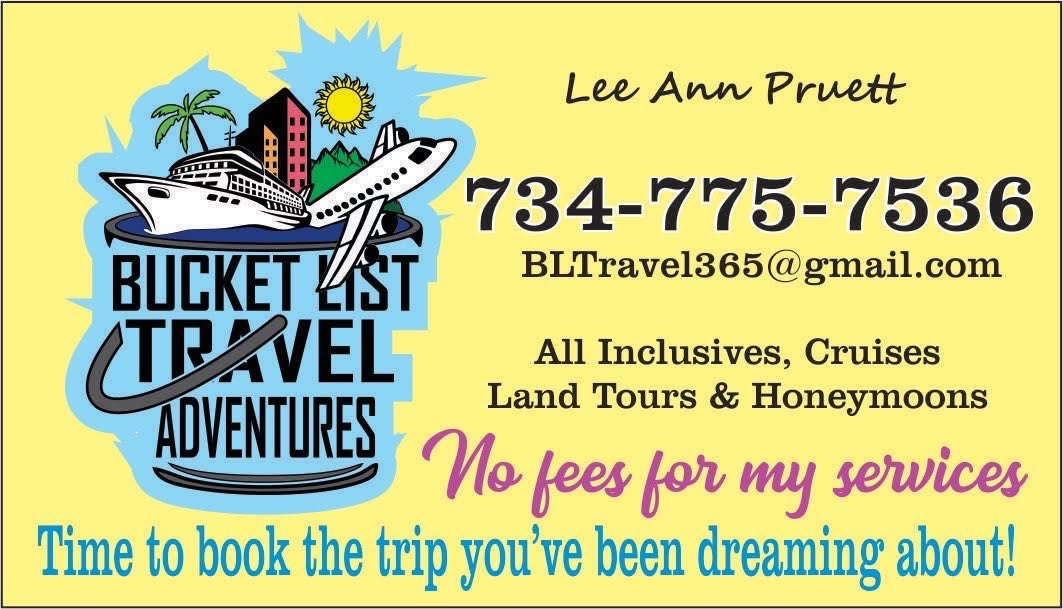 Bucket List Travel Adventures