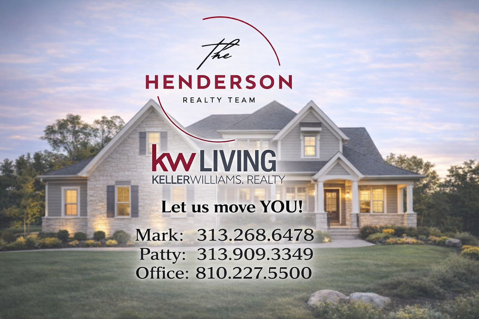 The Henderson Realty Team