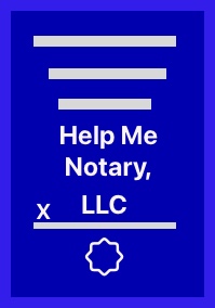 Help Me Notary