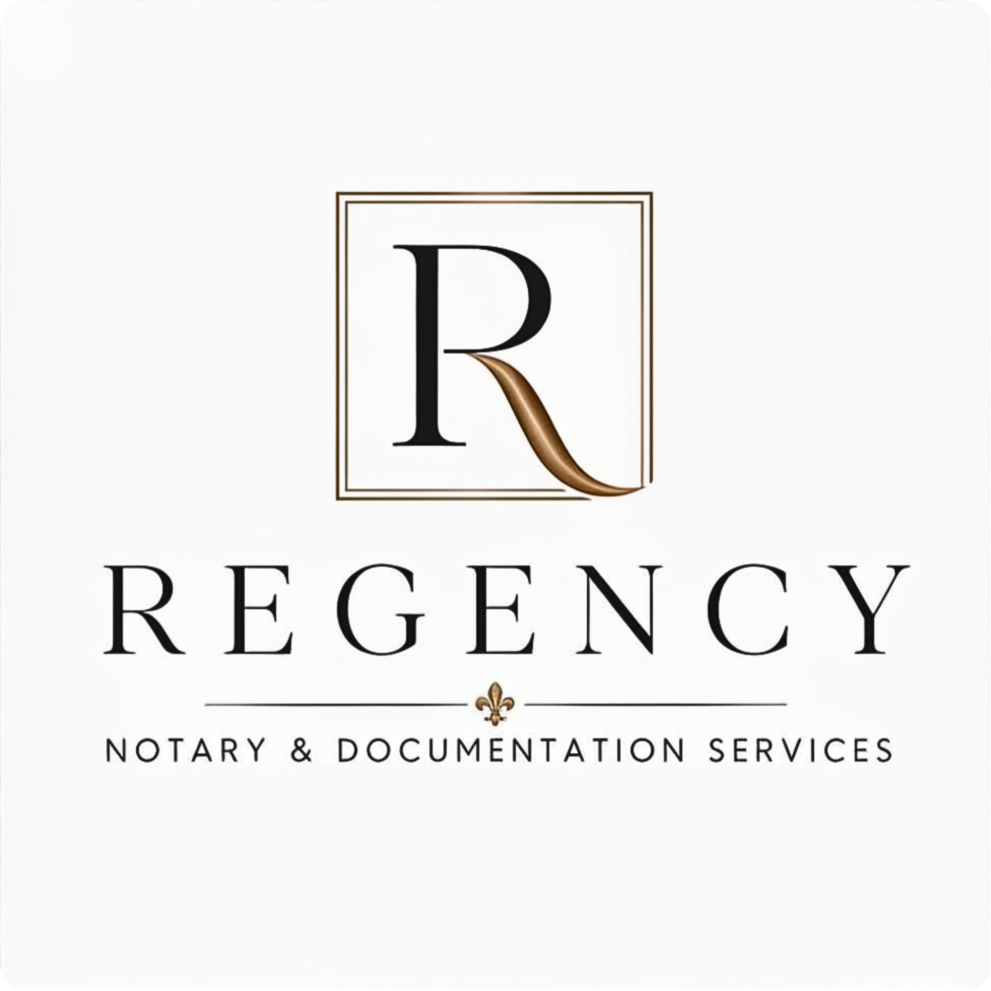 Regency Notary & Documentation Services