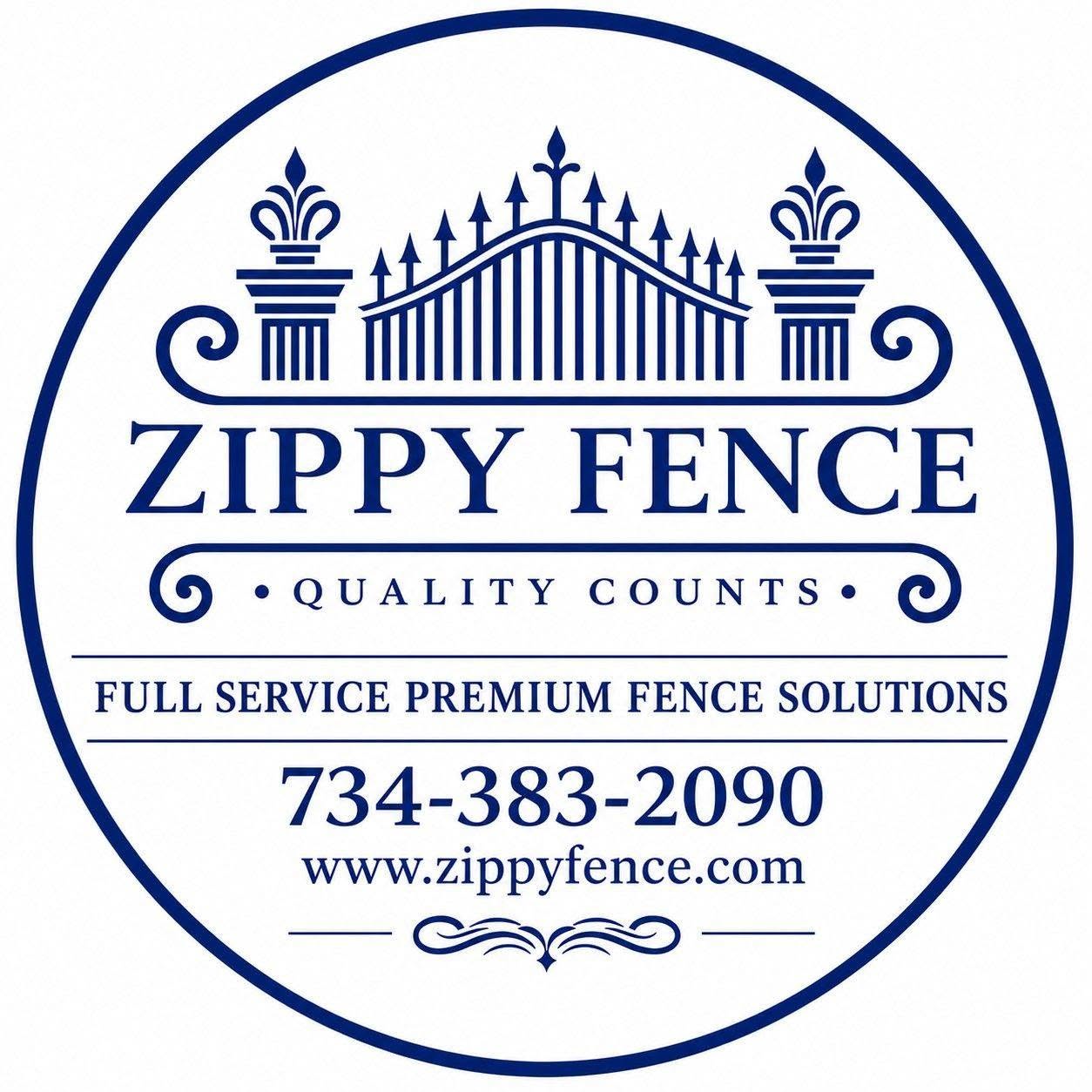 Zippy Fence